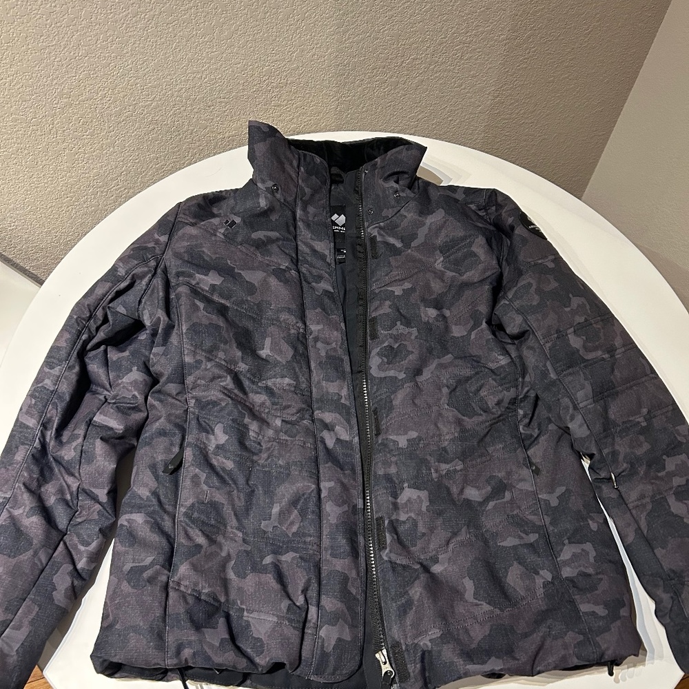 Obermeyer ski jacket and pants